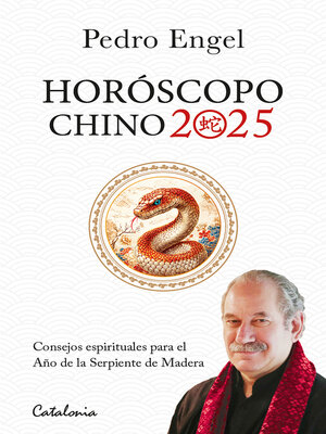 cover image of Horóscopo Chino 2025